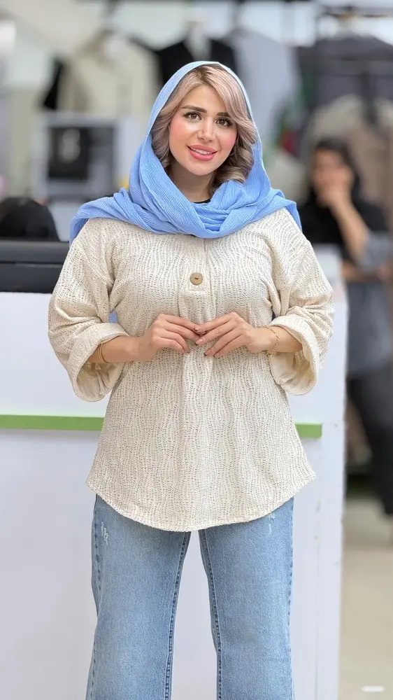 شومیز مراکشی تینا